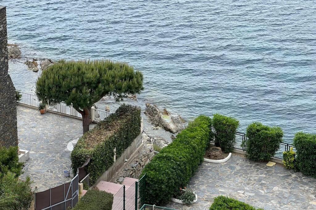 Apartamento Tres Habitaciones Con Vistas Al Mar En Roses Exterior photo